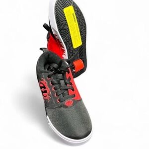 Heelys Black Interior Label Youth Size 6